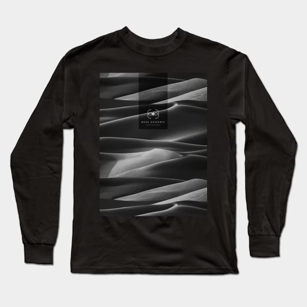 Dune / BENE GESSERIT Long Sleeve T-Shirt by Lab7115